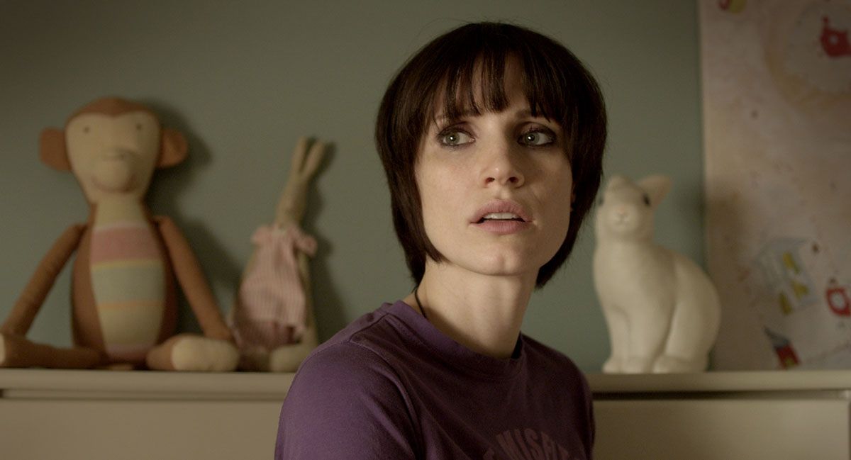 Mamá : Foto Jessica Chastain