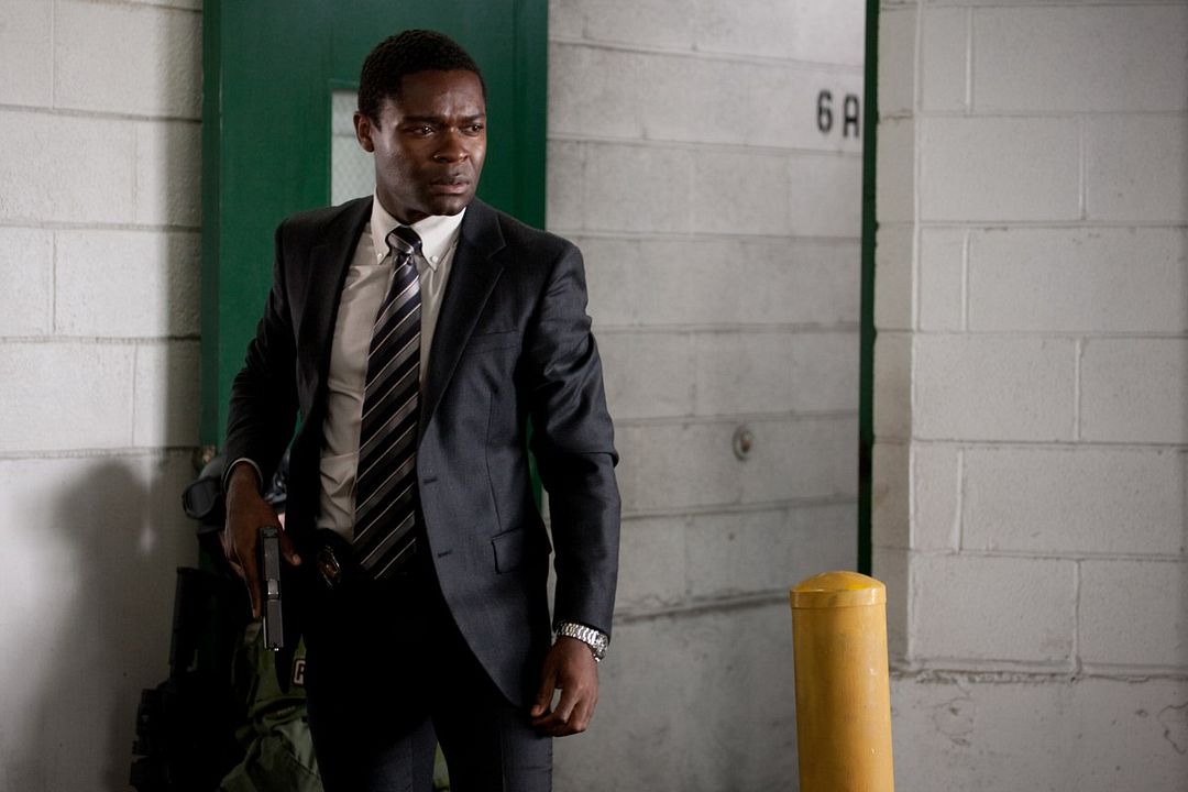 Jack Reacher: Bajo la mira : Foto David Oyelowo