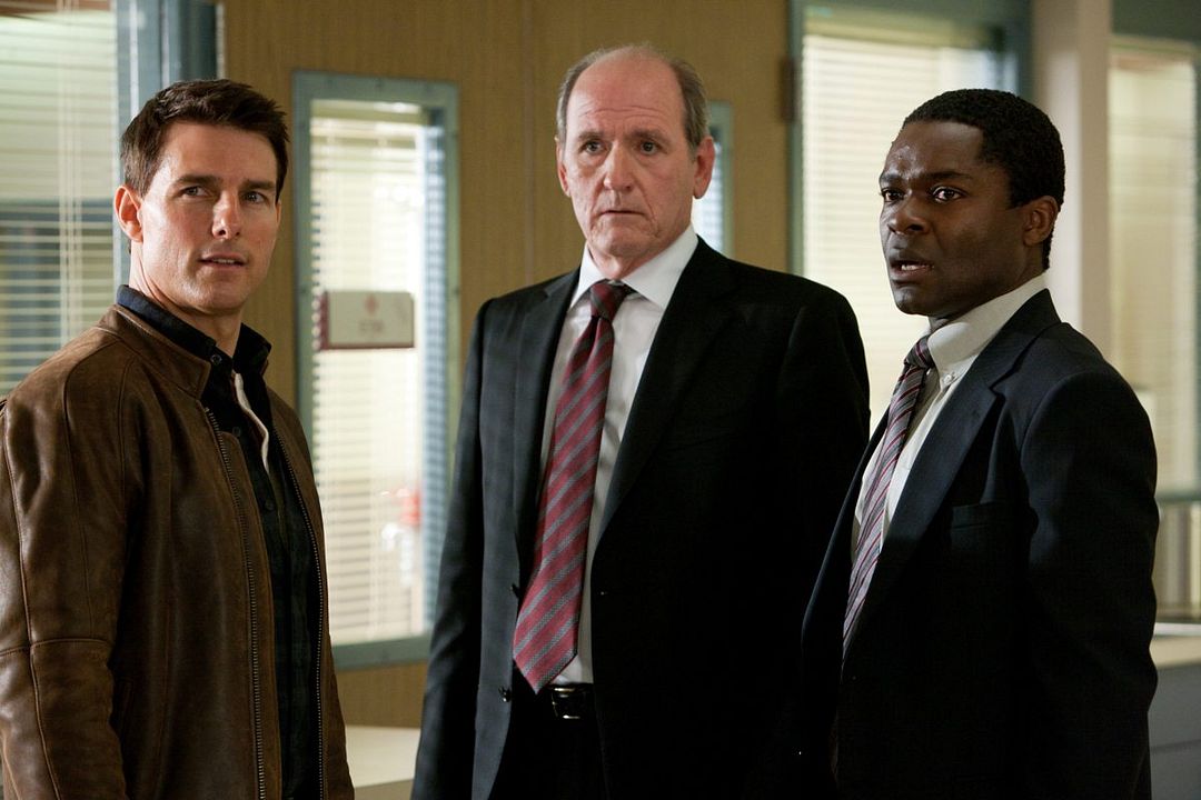 Jack Reacher: Bajo la mira : Foto Richard Jenkins, Tom Cruise, David Oyelowo
