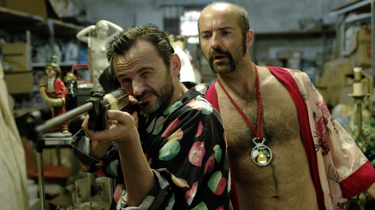 Desechos : Foto Fernando Tejero