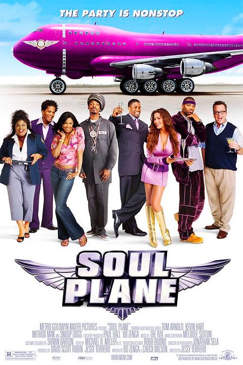 Soul Plane : Póster