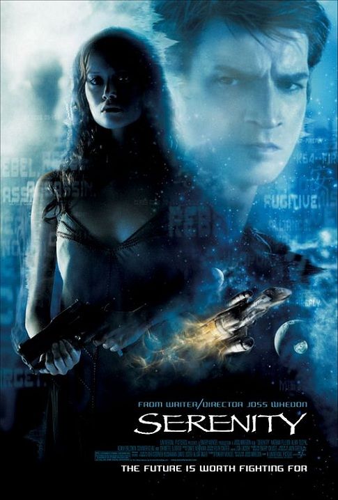 Serenity : Póster