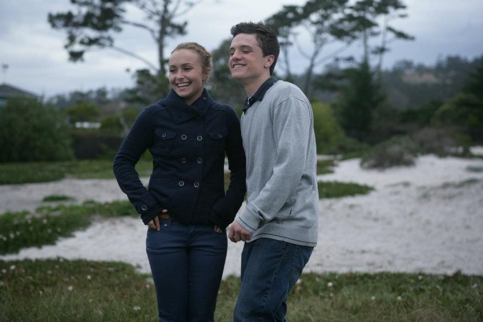 Foto Hayden Panettiere, Josh Hutcherson