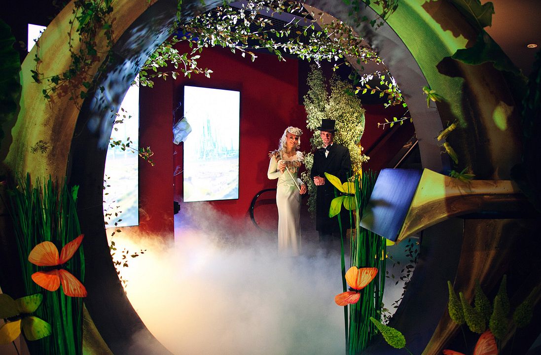 Oz, el poderoso : Foto