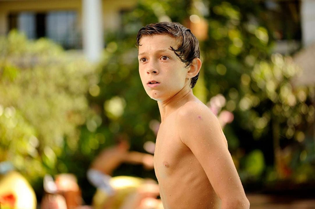 Lo imposible : Foto Tom Holland