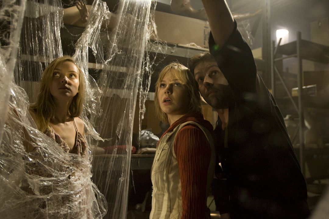 Silent Hill: Revelation : Foto Adelaide Clemens