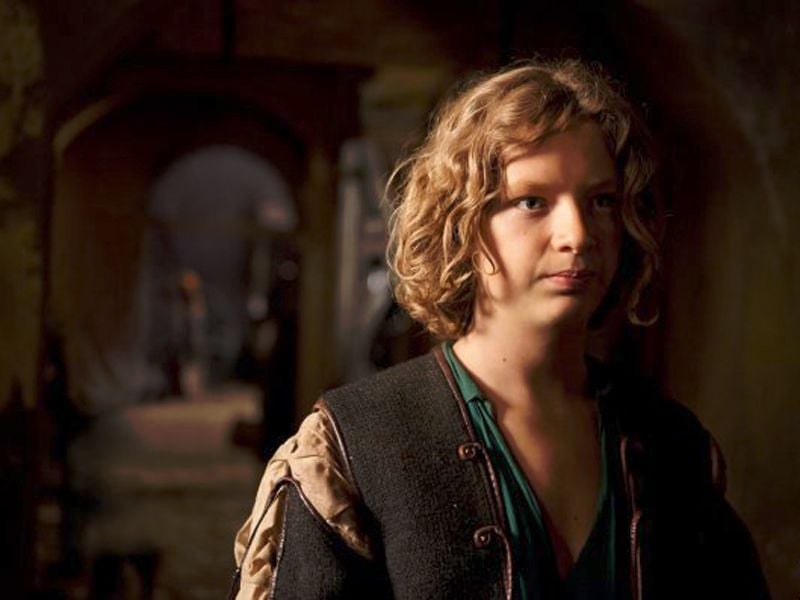 Da Vinci's Demons : Foto Eros Vlahos