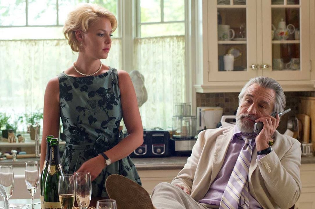 Mejor... ¡Ni me caso! : Foto Robert De Niro, Katherine Heigl