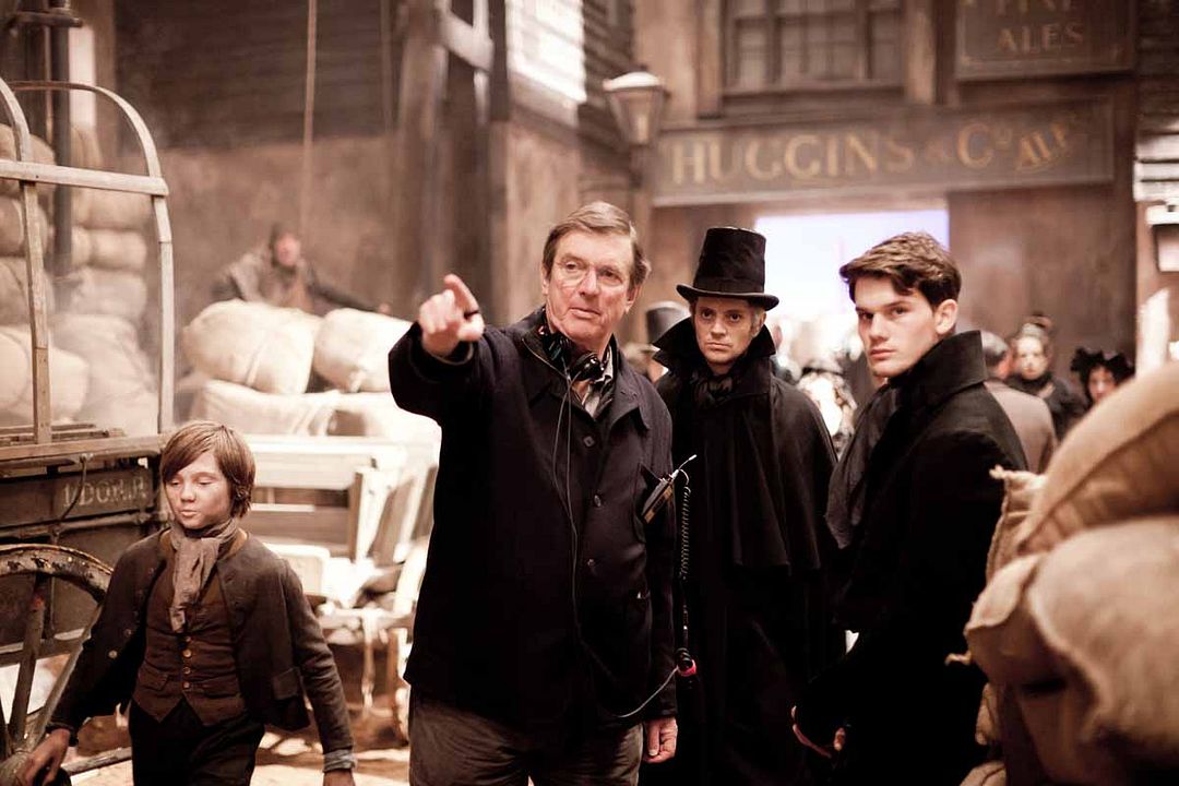 Grandes esperanzas : Foto Mike Newell, Jeremy Irvine