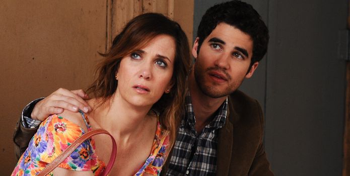 Girl Most Likely : Foto Darren Criss, Kristen Wiig
