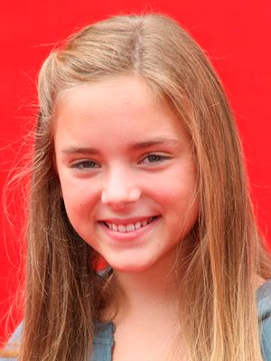 Póster Madison Davenport