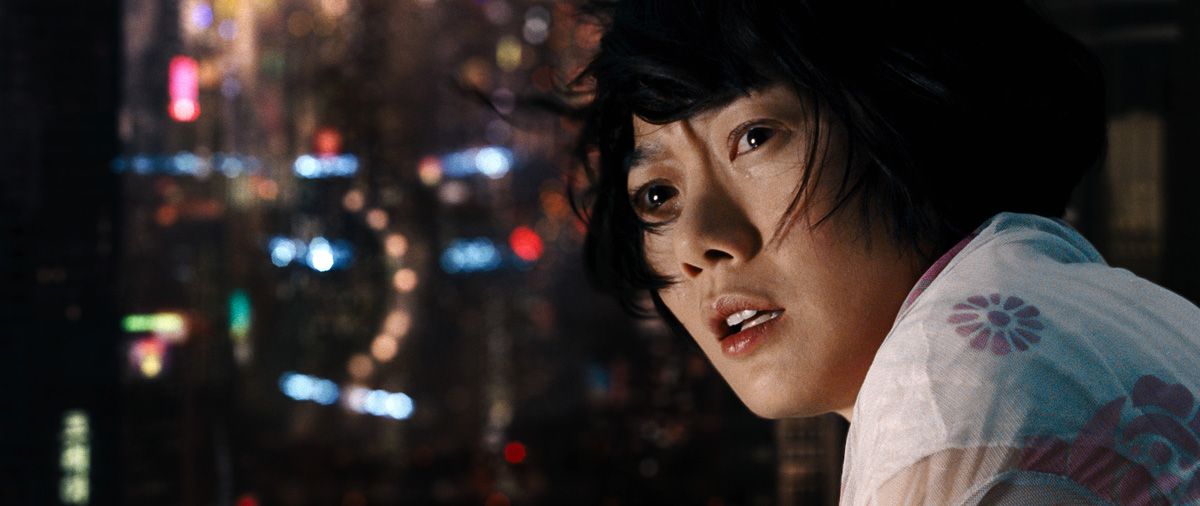 Cloud Atlas : Foto Doona Bae