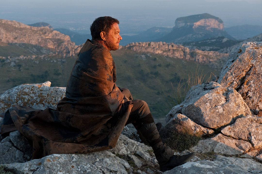 Cloud Atlas : Foto Tom Hanks