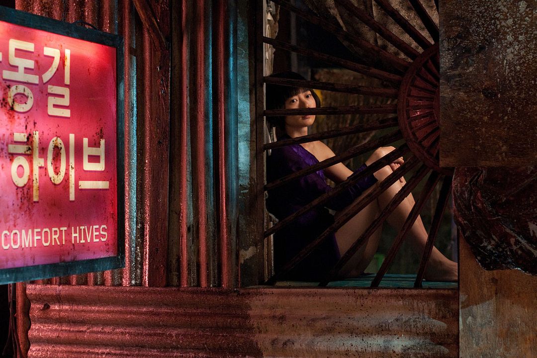 Cloud Atlas : Foto Doona Bae