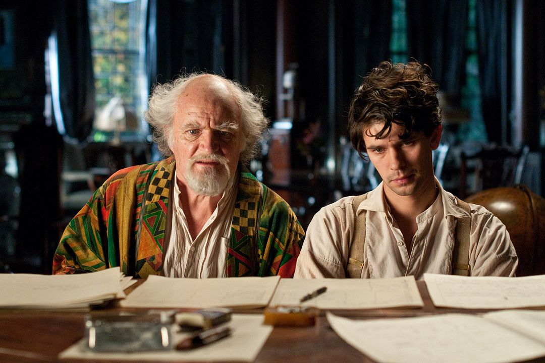 Cloud Atlas : Foto Jim Broadbent, Ben Whishaw