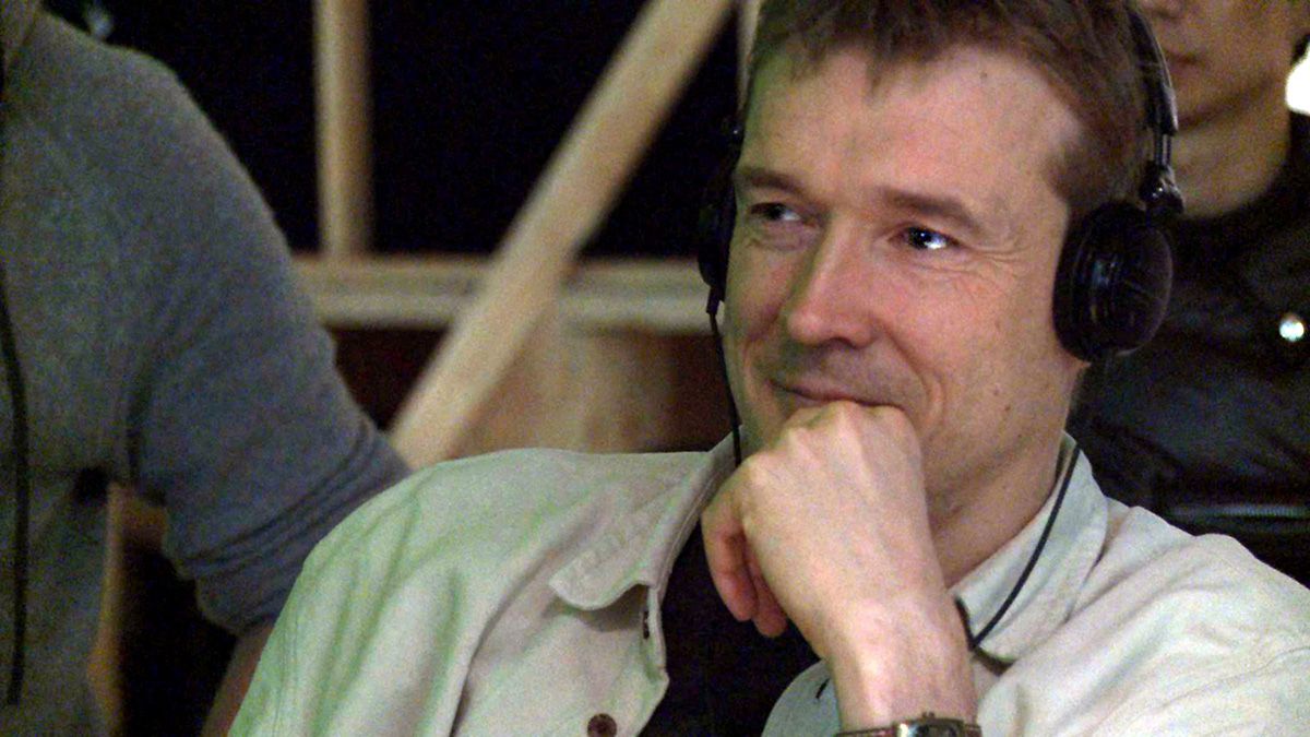 Cloud Atlas : Foto David Mitchell