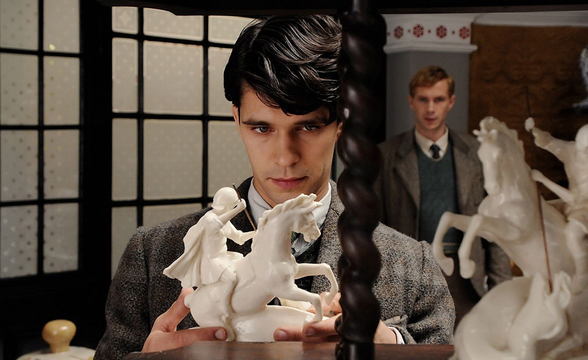 Cloud Atlas : Foto James D'Arcy, Ben Whishaw