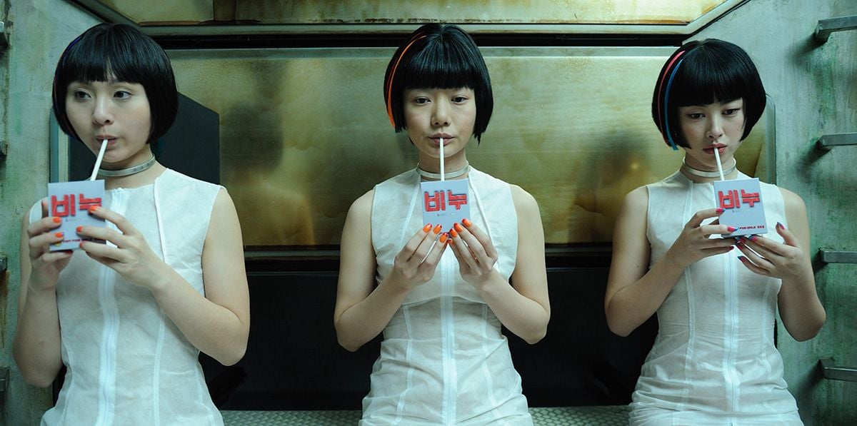 Cloud Atlas : Foto Doona Bae
