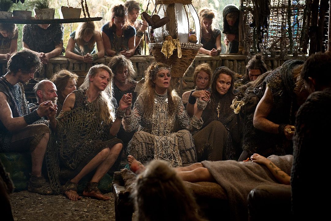 Cloud Atlas : Foto Susan Sarandon