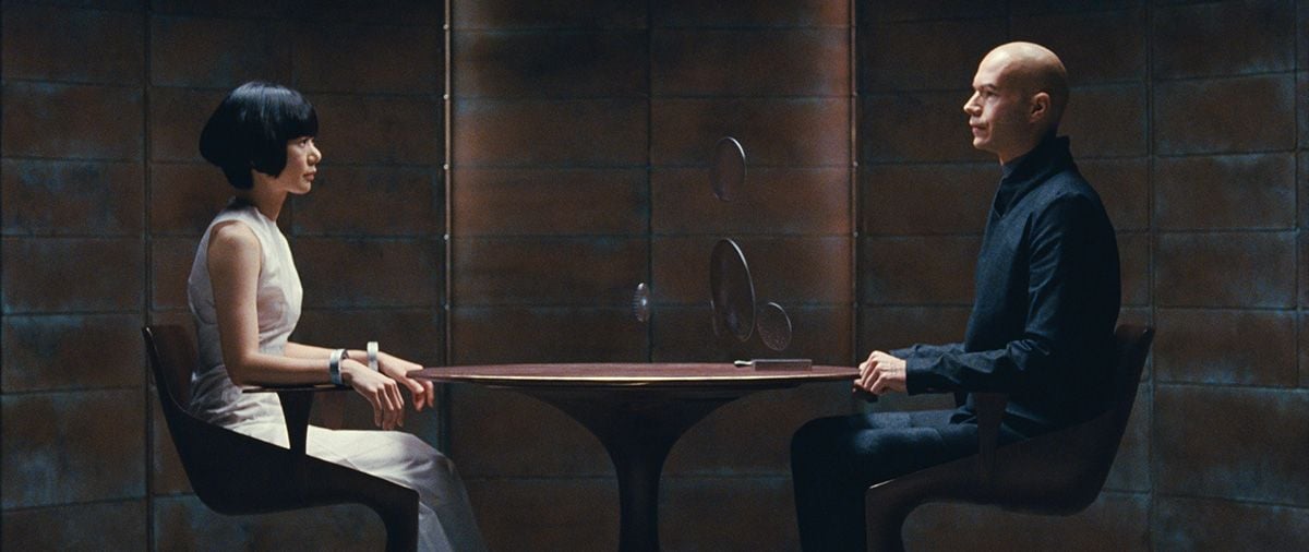 Cloud Atlas : Foto Doona Bae, James D'Arcy