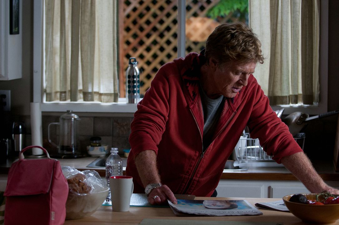 The company you keep : Foto Robert Redford