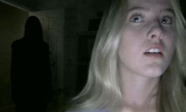Actividad Paranormal 4 : Foto Kathryn Newton