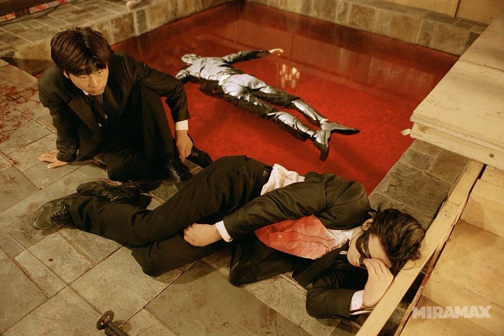 Kill Bill Volumen 1 : Foto