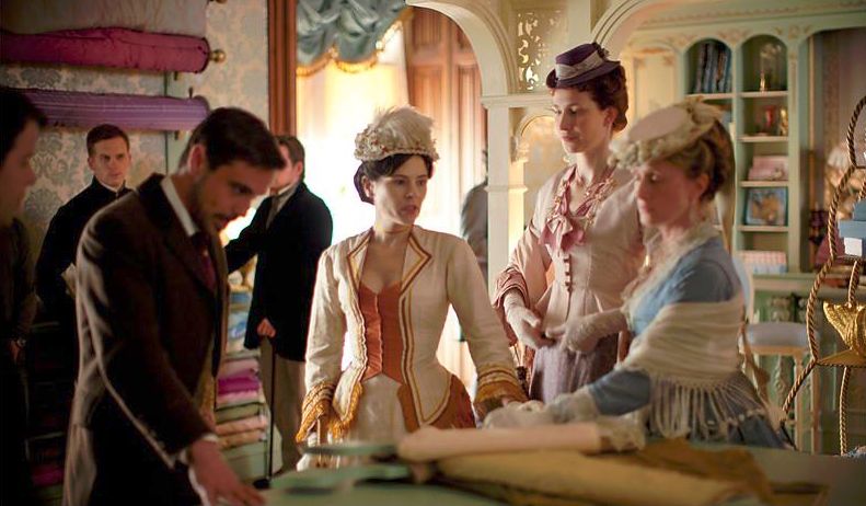 Foto Elaine Cassidy, Emun Elliott