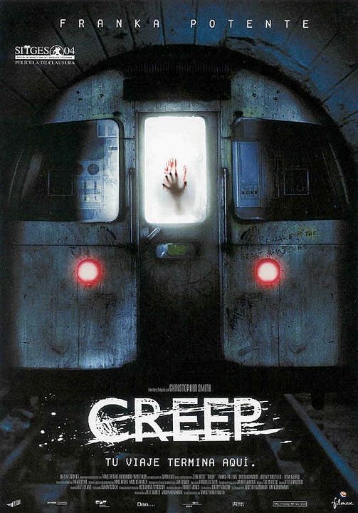 Creep : Póster