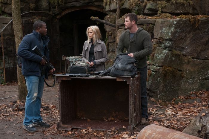 Amenaza roja : Foto Chris Hemsworth