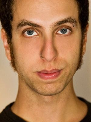 Póster Brandon Cronenberg