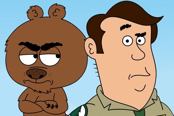 Brickleberry : Foto