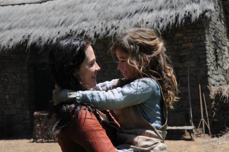 Foto Jessica Brown Findlay