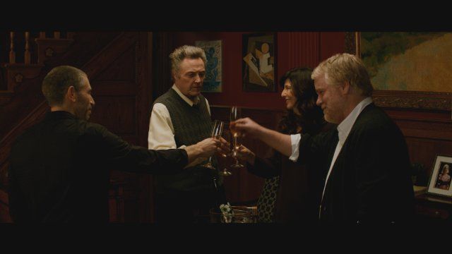 Foto Christopher Walken, Mark Ivanir, Catherine Keener, Philip Seymour Hoffman