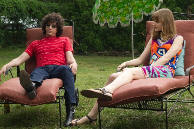 Foto John Magaro, Bella Heathcote