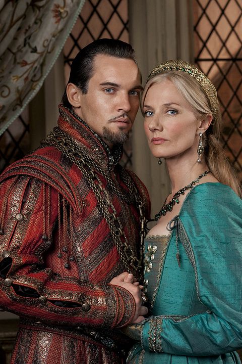 Foto Jonathan Rhys Meyers, Joely Richardson