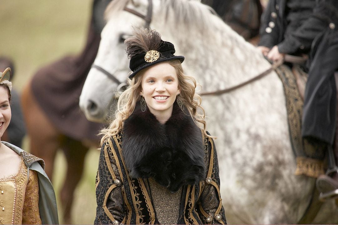 Los Tudor : Foto Tamzin Merchant