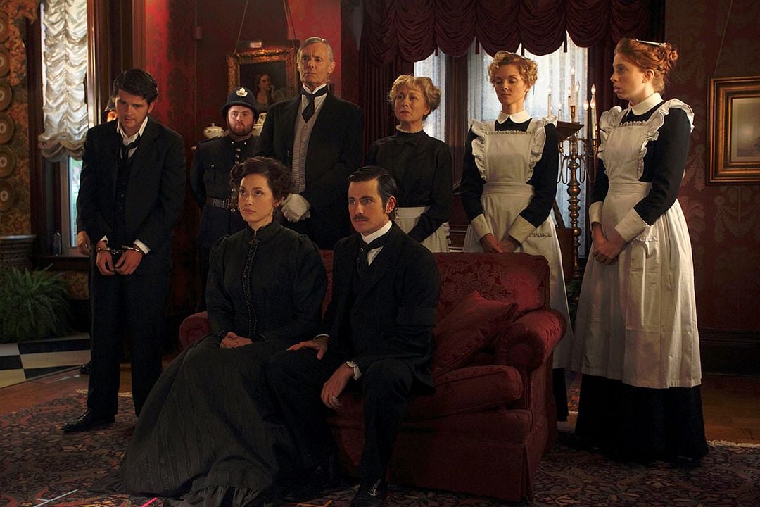 Los misterios de Murdoch : Foto