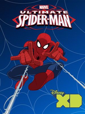 Ultimate Spider-Man : Póster