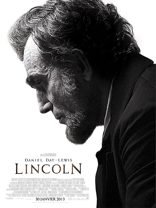 Lincoln : Póster