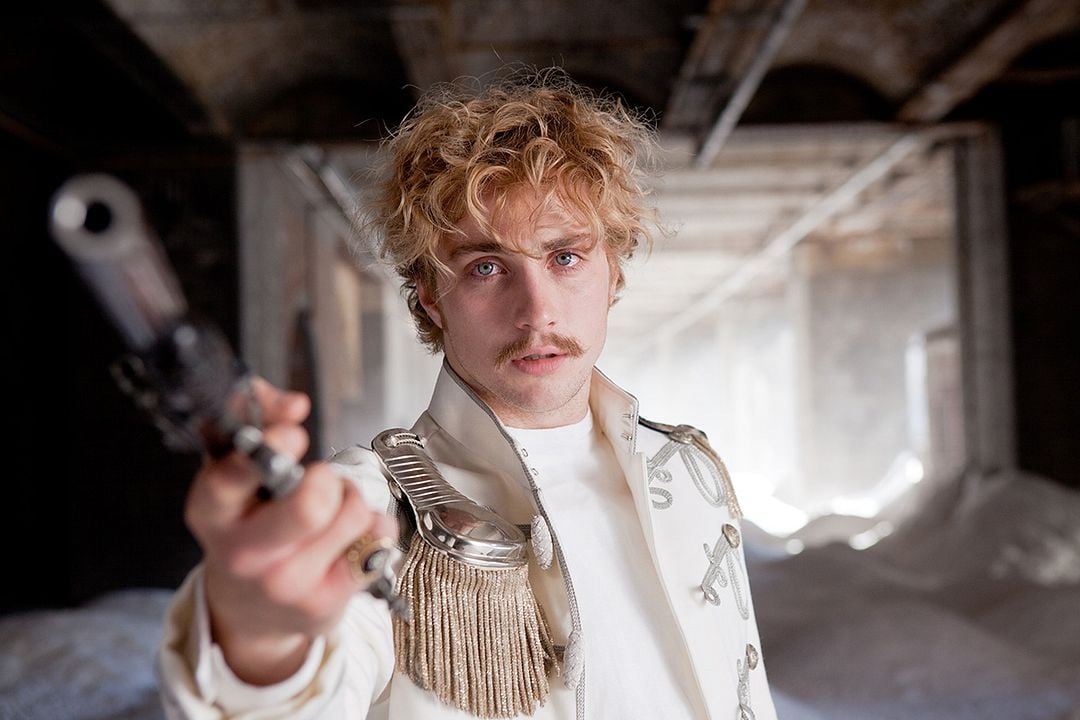 Anna Karenina : Foto Aaron Taylor-Johnson