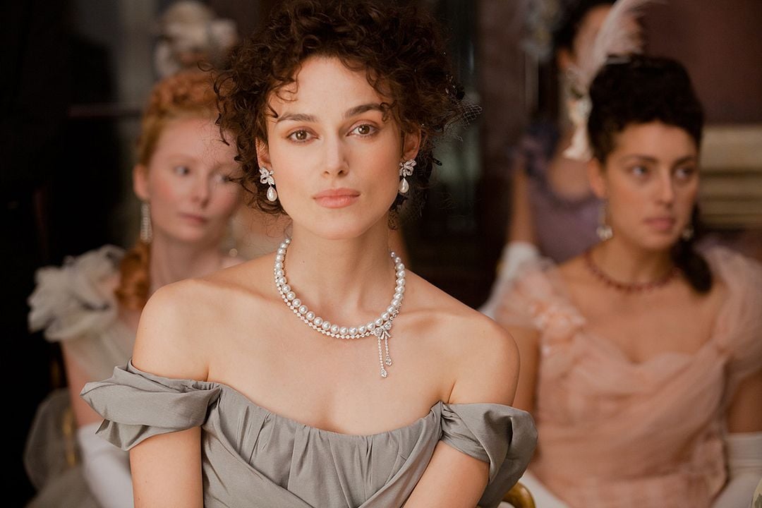 Anna Karenina : Foto Keira Knightley