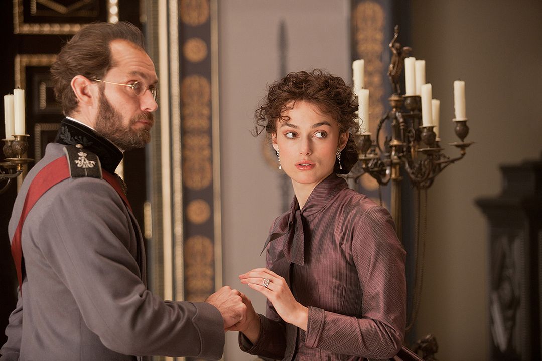 Anna Karenina : Foto Keira Knightley, Jude Law