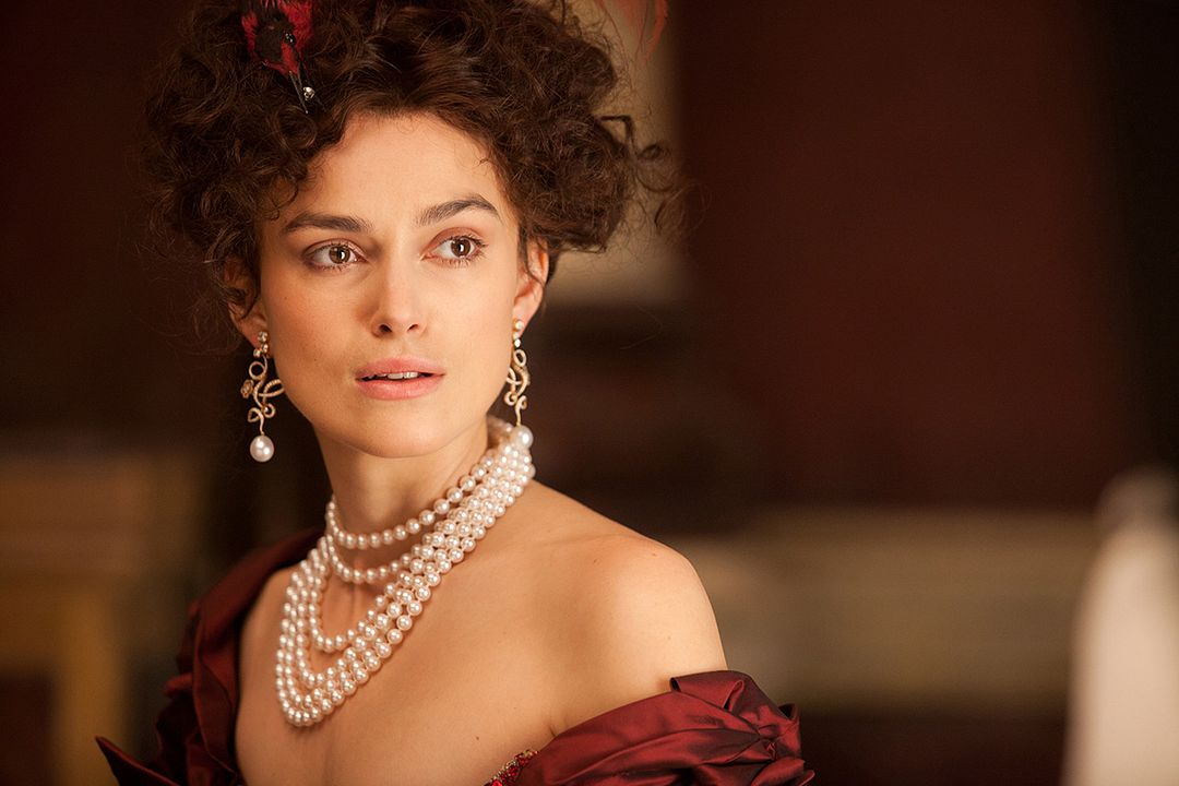 Anna Karenina : Foto Keira Knightley