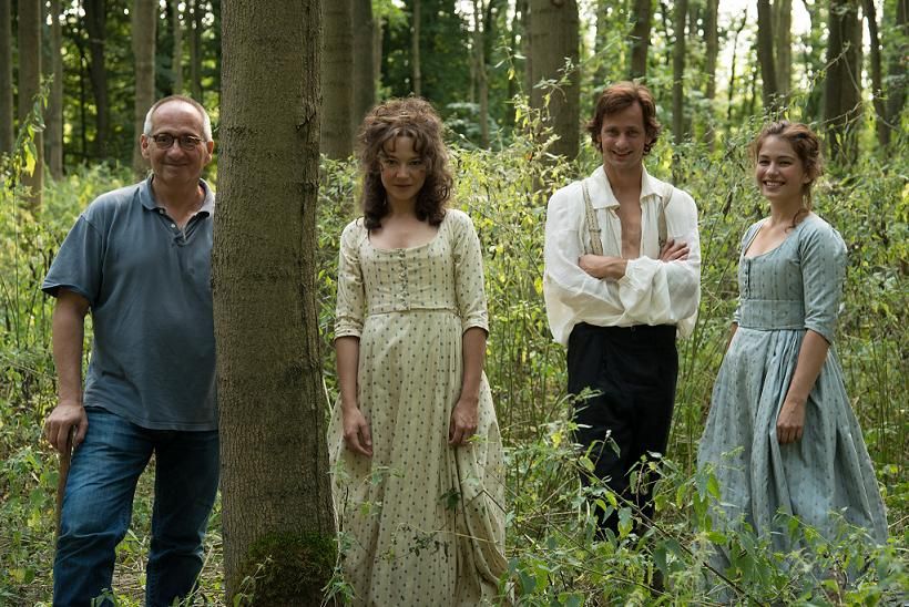 Foto Dominik Graf, Henriette Confurius