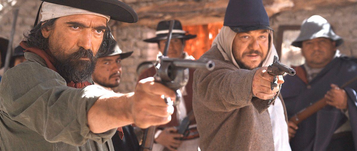 Aballay, el hombre sin miedo : Foto