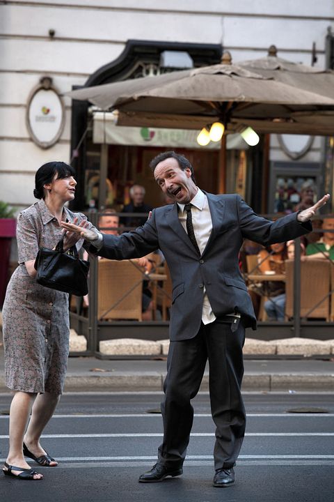 De Roma con amor : Foto