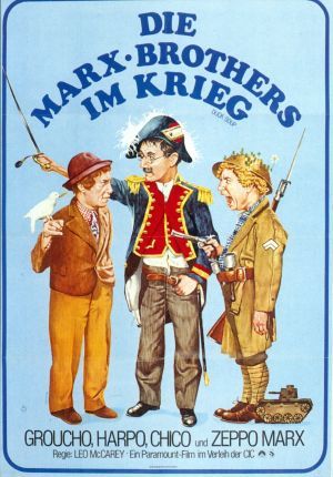 Héroes de ocasión : Póster