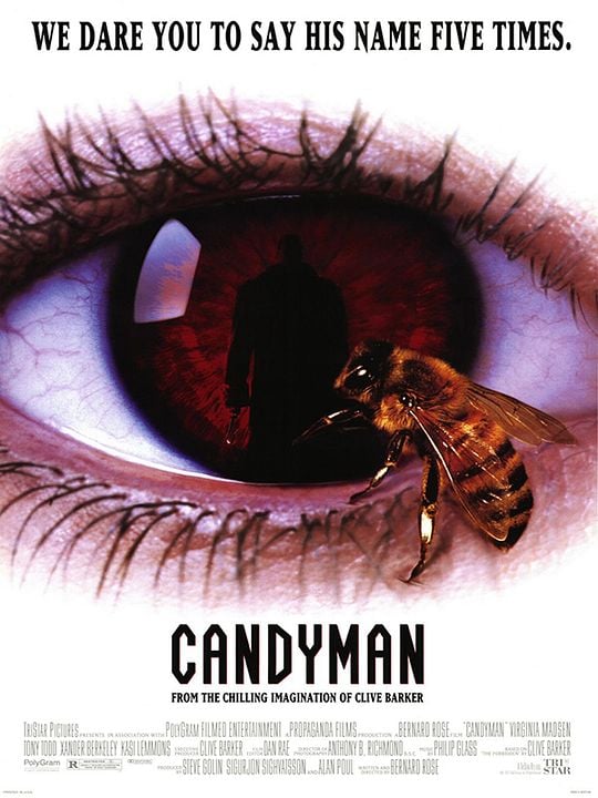 Candyman : Póster