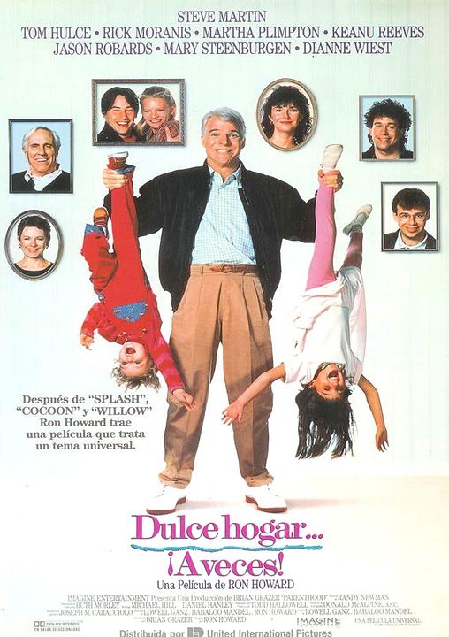 Todo en familia : Póster